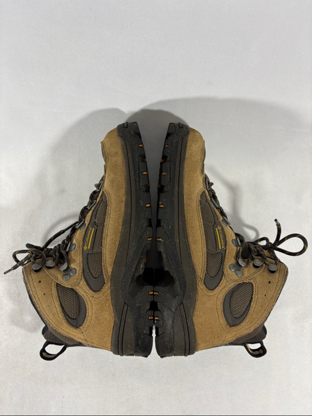 Columbia Men's Trail Hiking Boots 9 - Picture 3 of 8